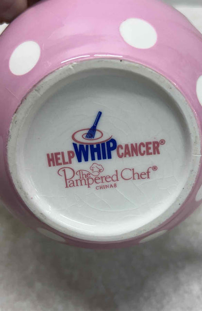 Pampered Chef Soup Bowl