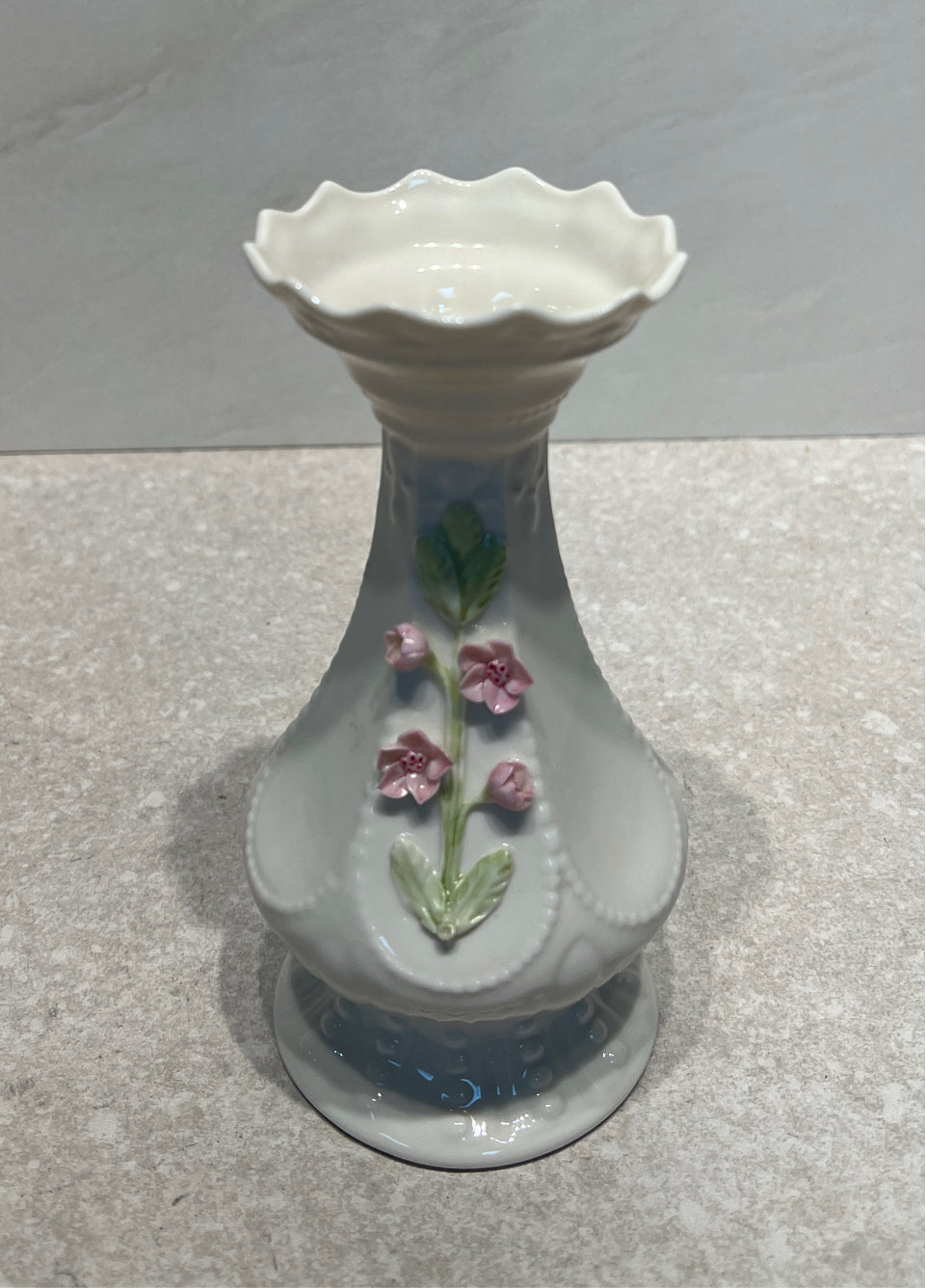 Belleek Vase