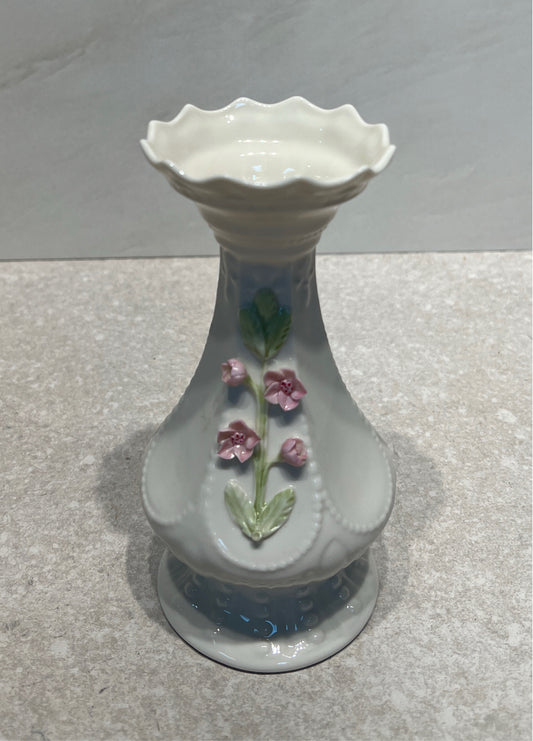 Belleek Vase