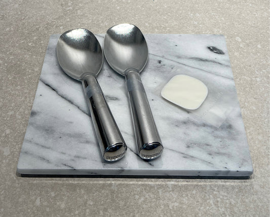 Board with Scoopers