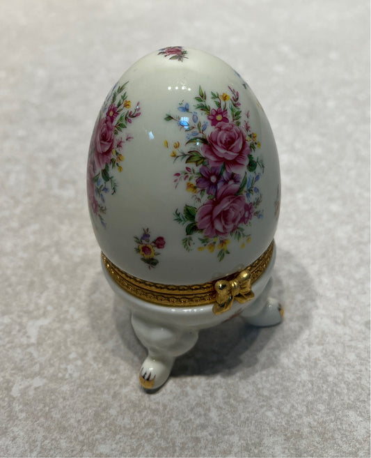 Egg Trinket Box