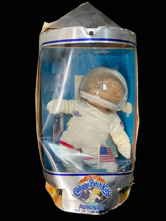 Astronaut Cabbage Patch