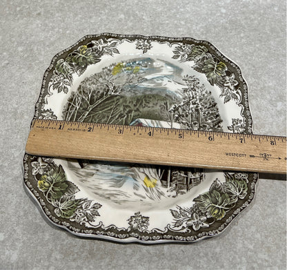 Friendly Village Plate
