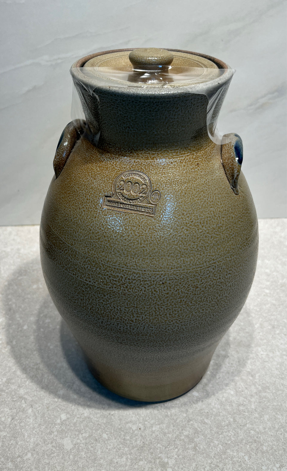 Rowe Covered Crock