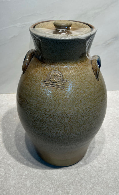 Rowe Covered Crock