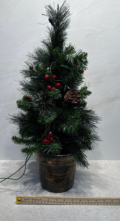 Lighted Tree