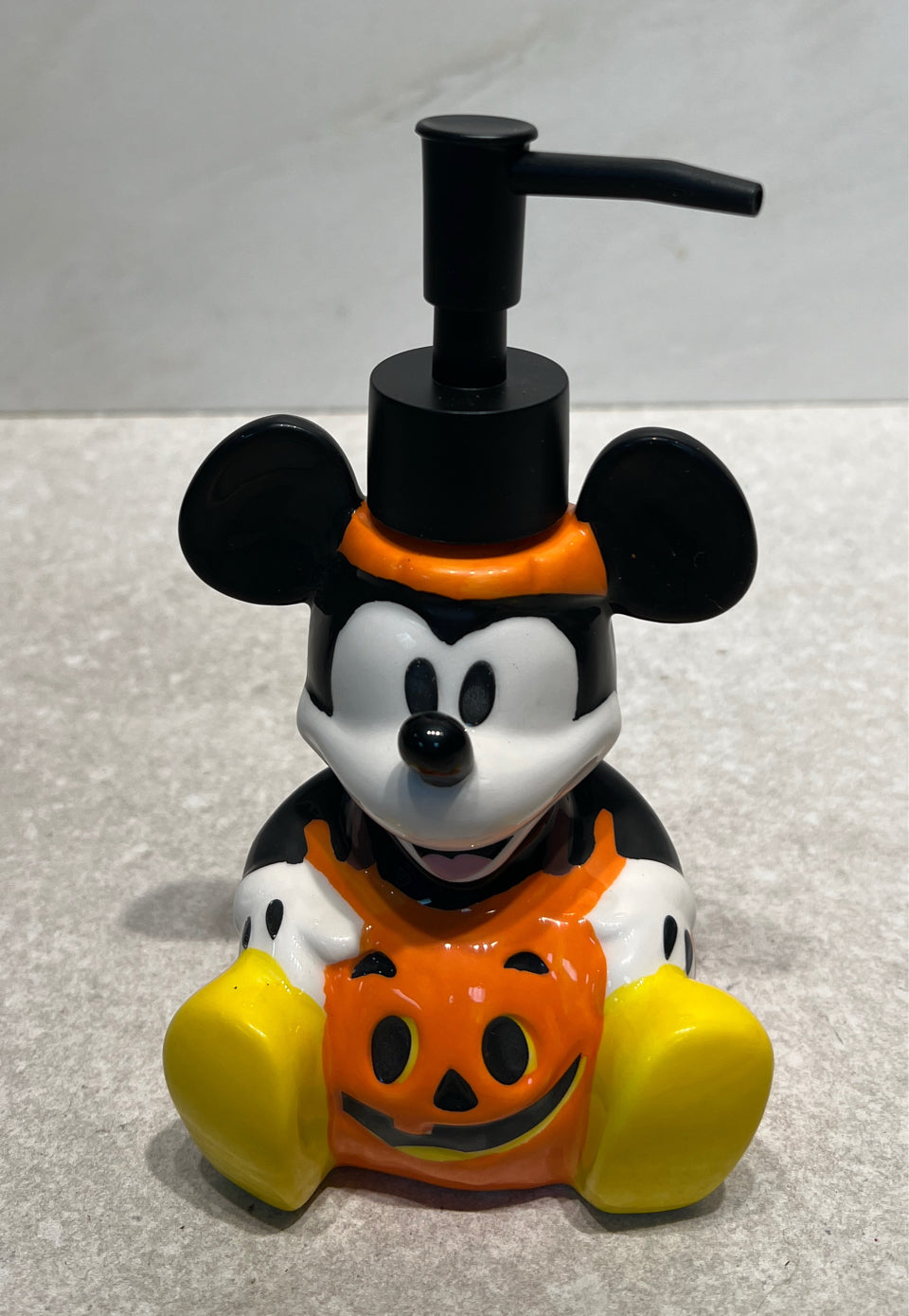 Mickey Soap Pump