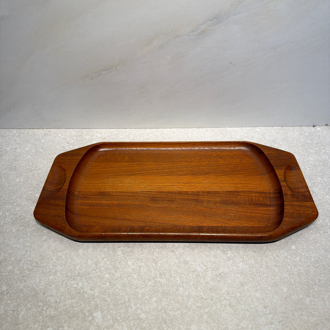 Wooden Tray