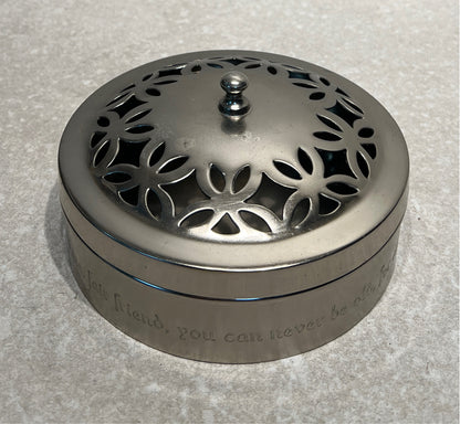 Covered Bowl