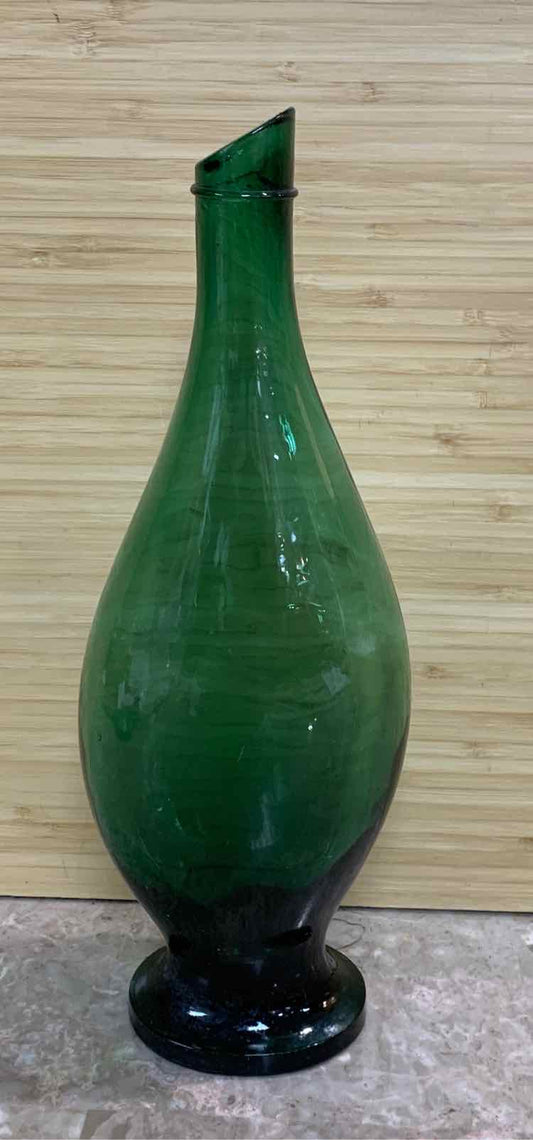 Green Vase