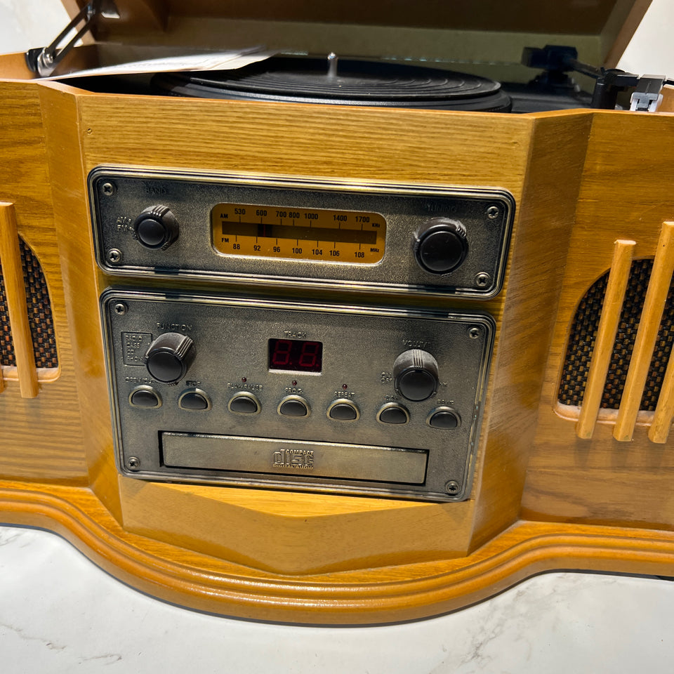 Record Player