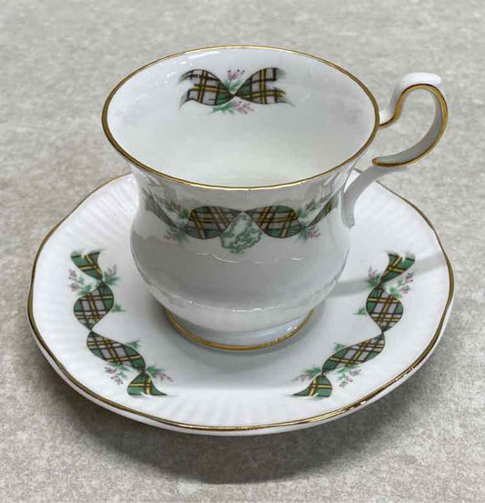 Cup and Saucer