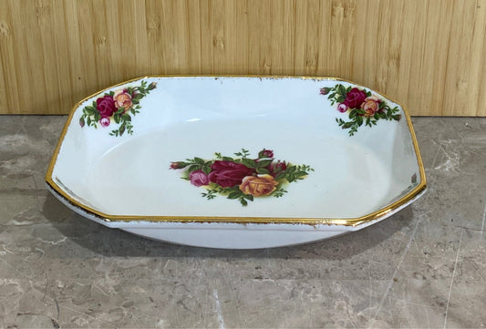Royal Albert Dish