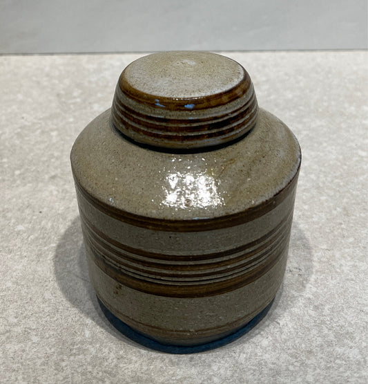 Covered Jar