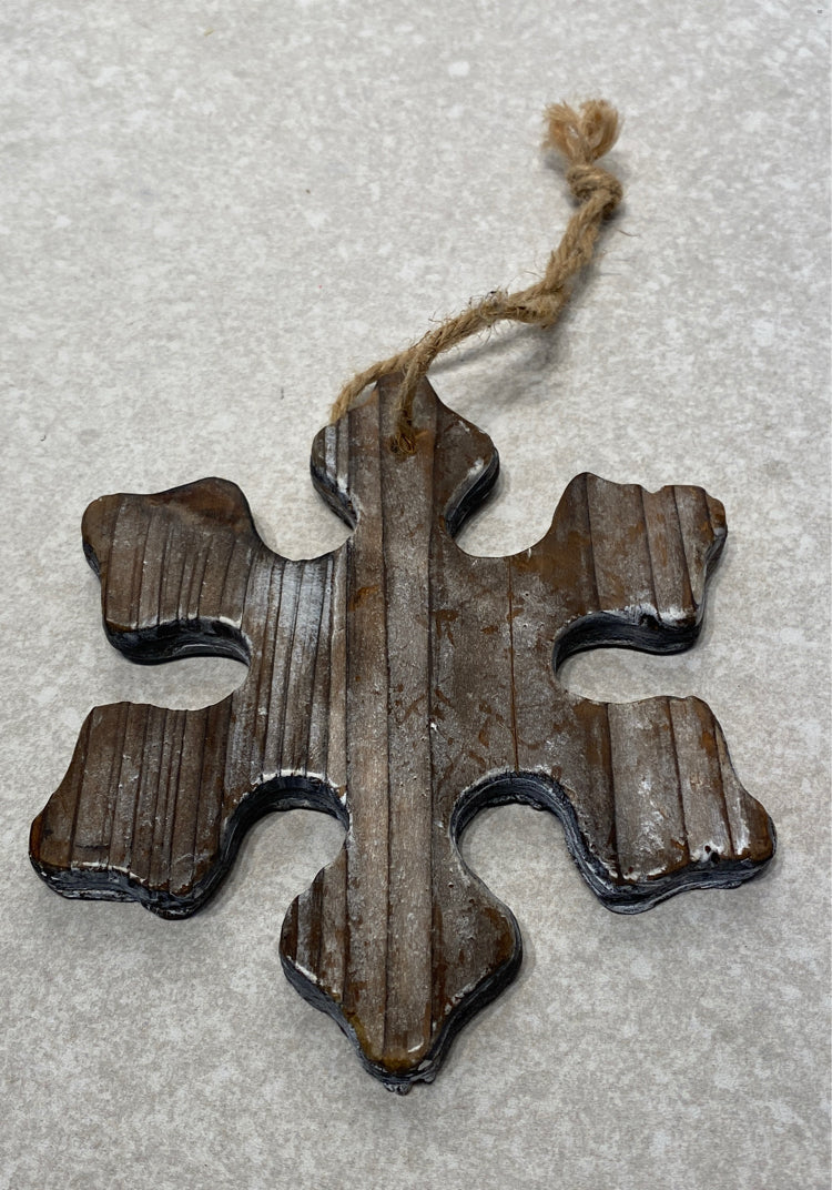 Snowflake Ornament