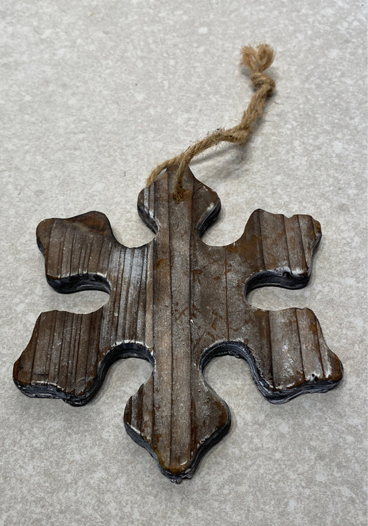 Snowflake Ornament