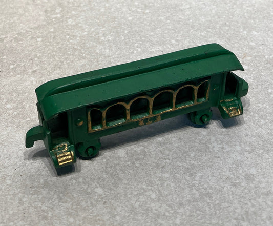 Cast iron Train