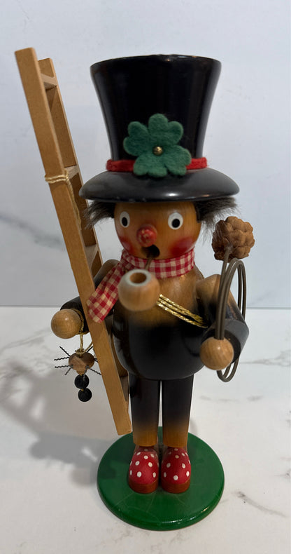 Germany Smoker Figurine