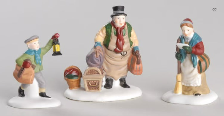 Dept. 56 Here We Come A Caroling