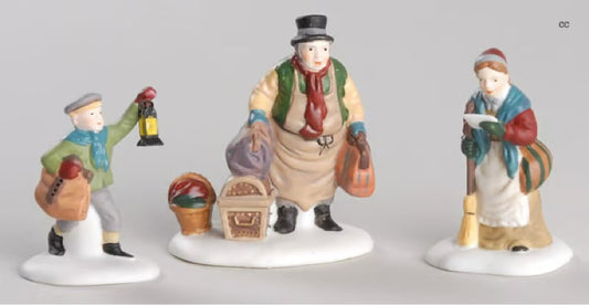 Dept. 56 Here We Come A Caroling