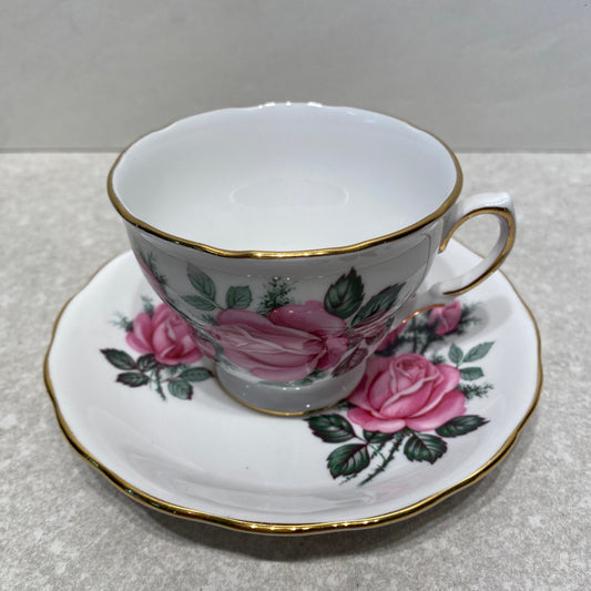 Cup And Saucer