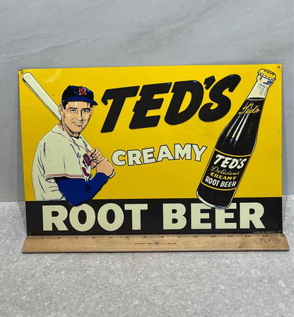 Ted's Root Beer