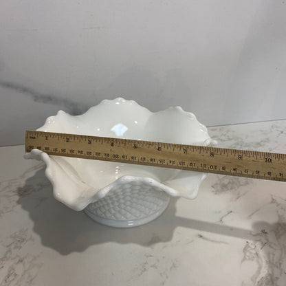 Milkglass Bowl