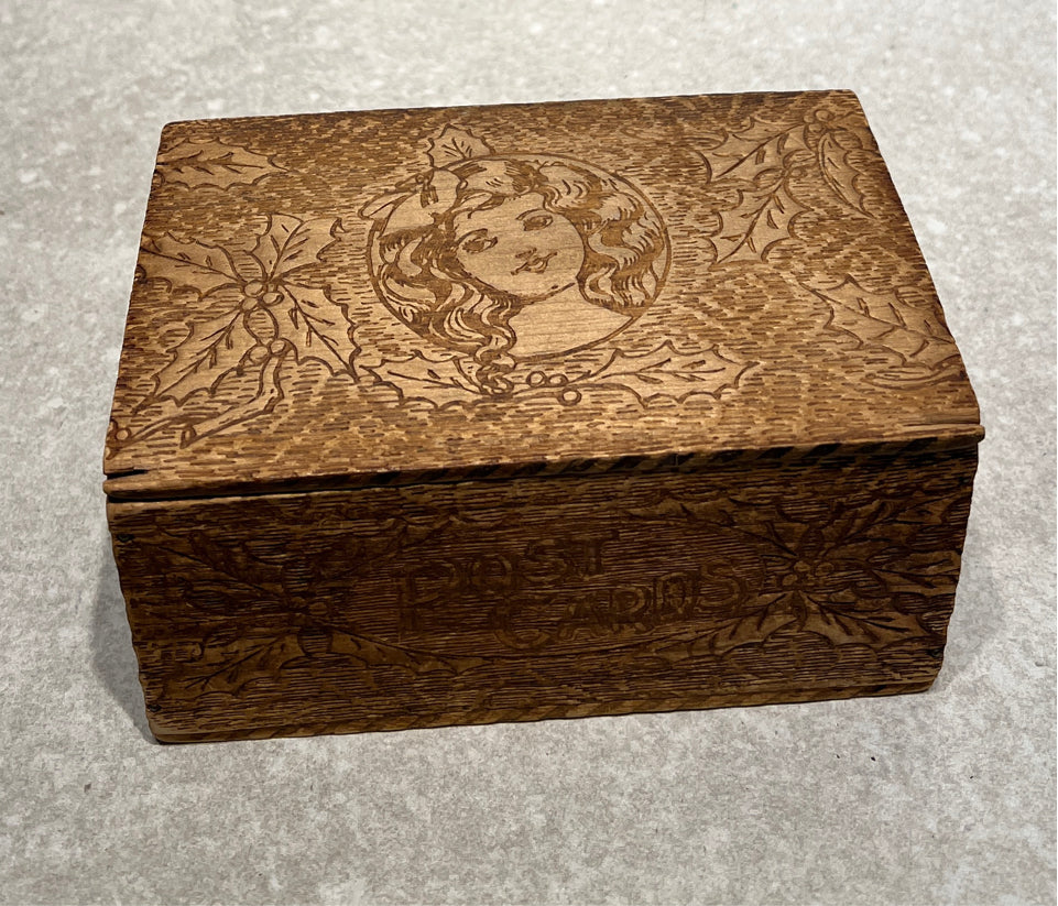 Postcards Box