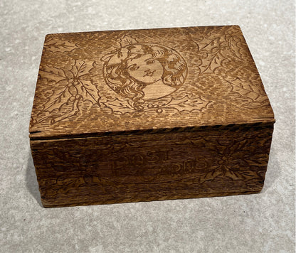 Postcards Box