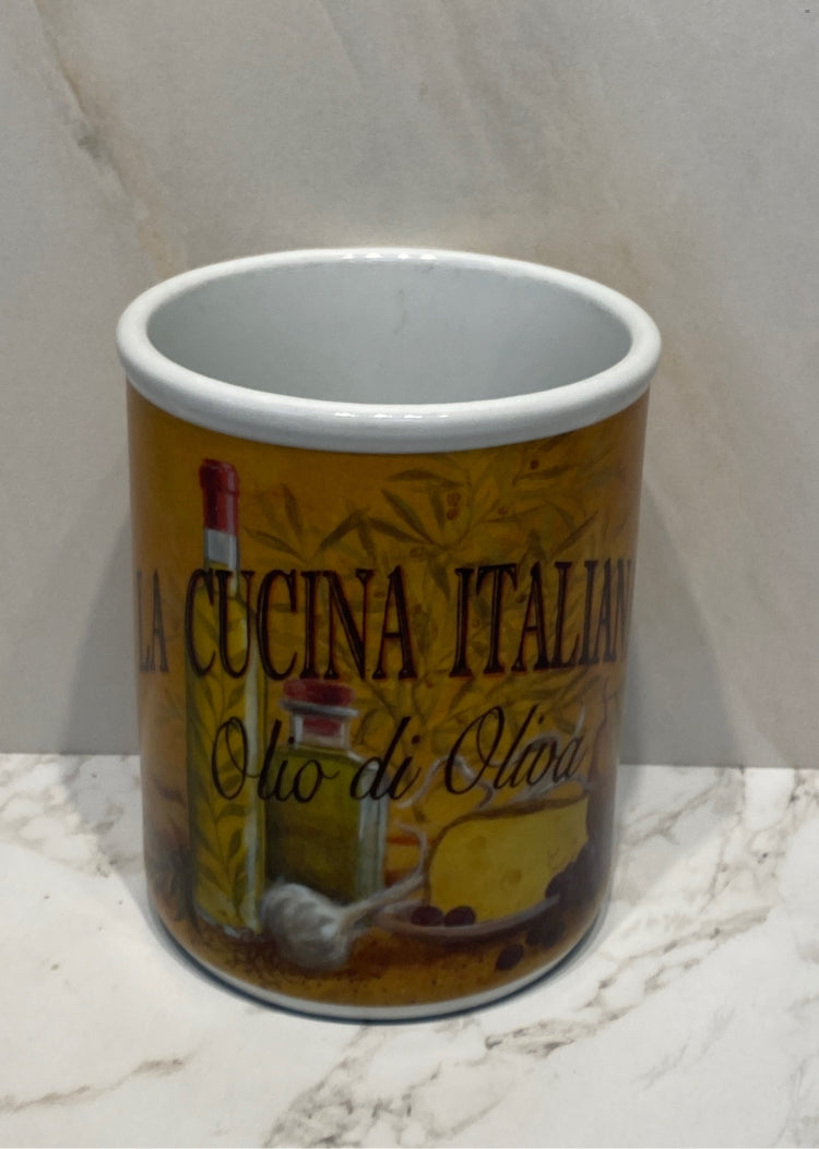 Utensil Jar