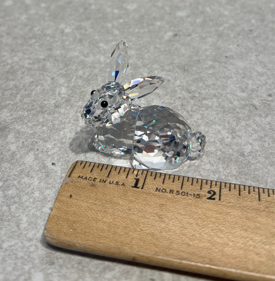 Swarovski Rabbit