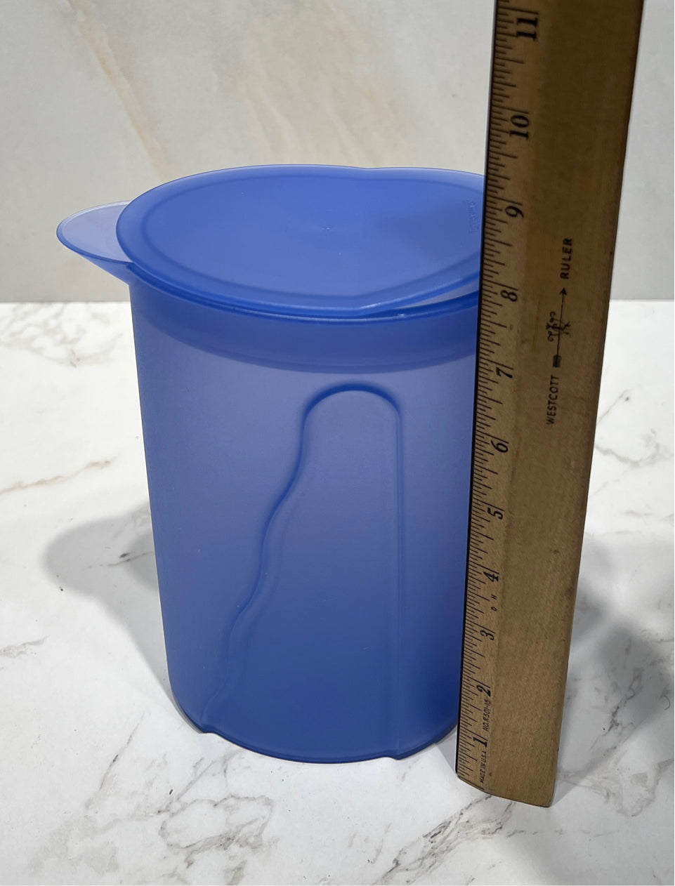 Tupperware Pitcher