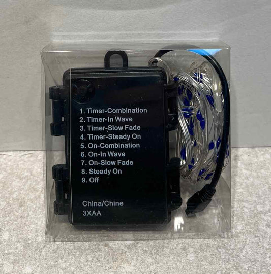 LED Lights Battery Operated