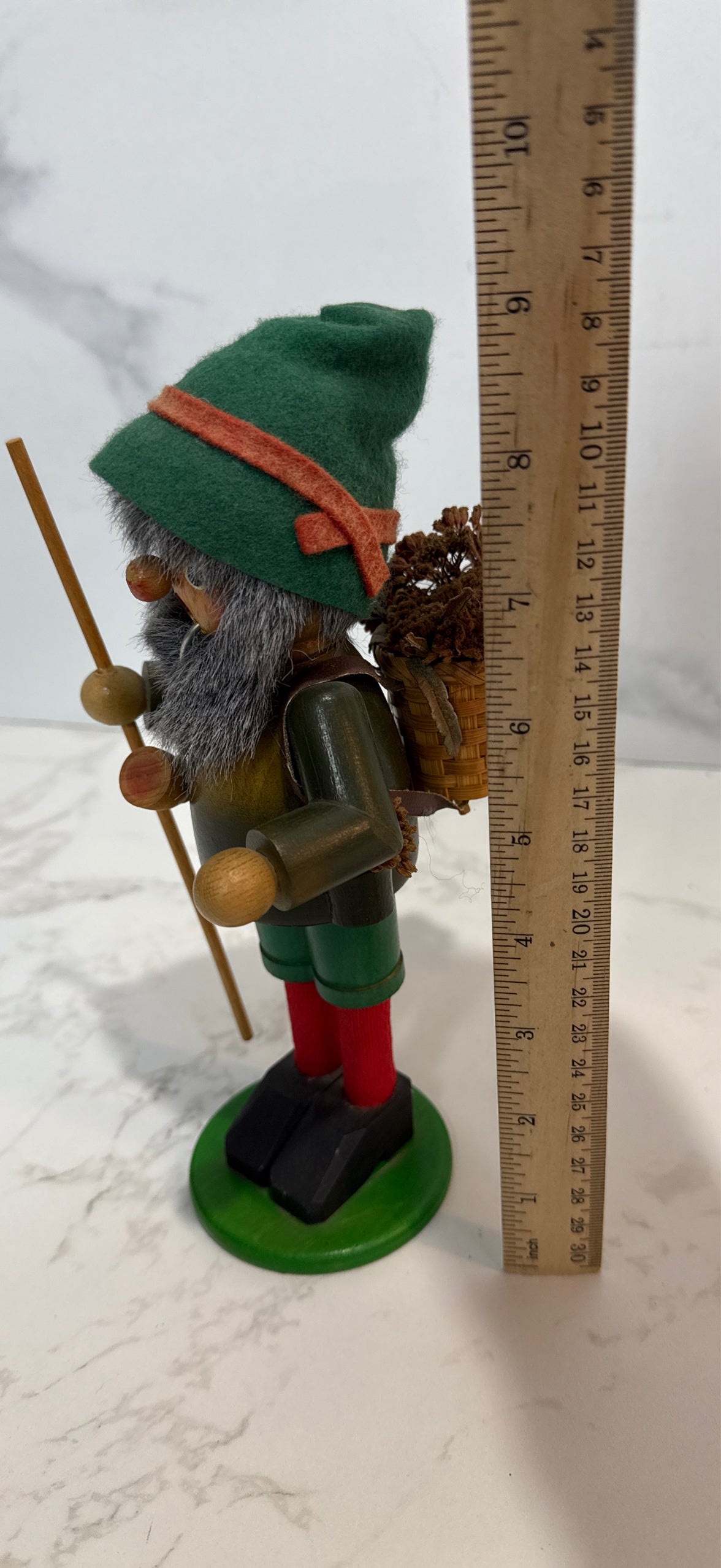 Germany Smoker Figurine