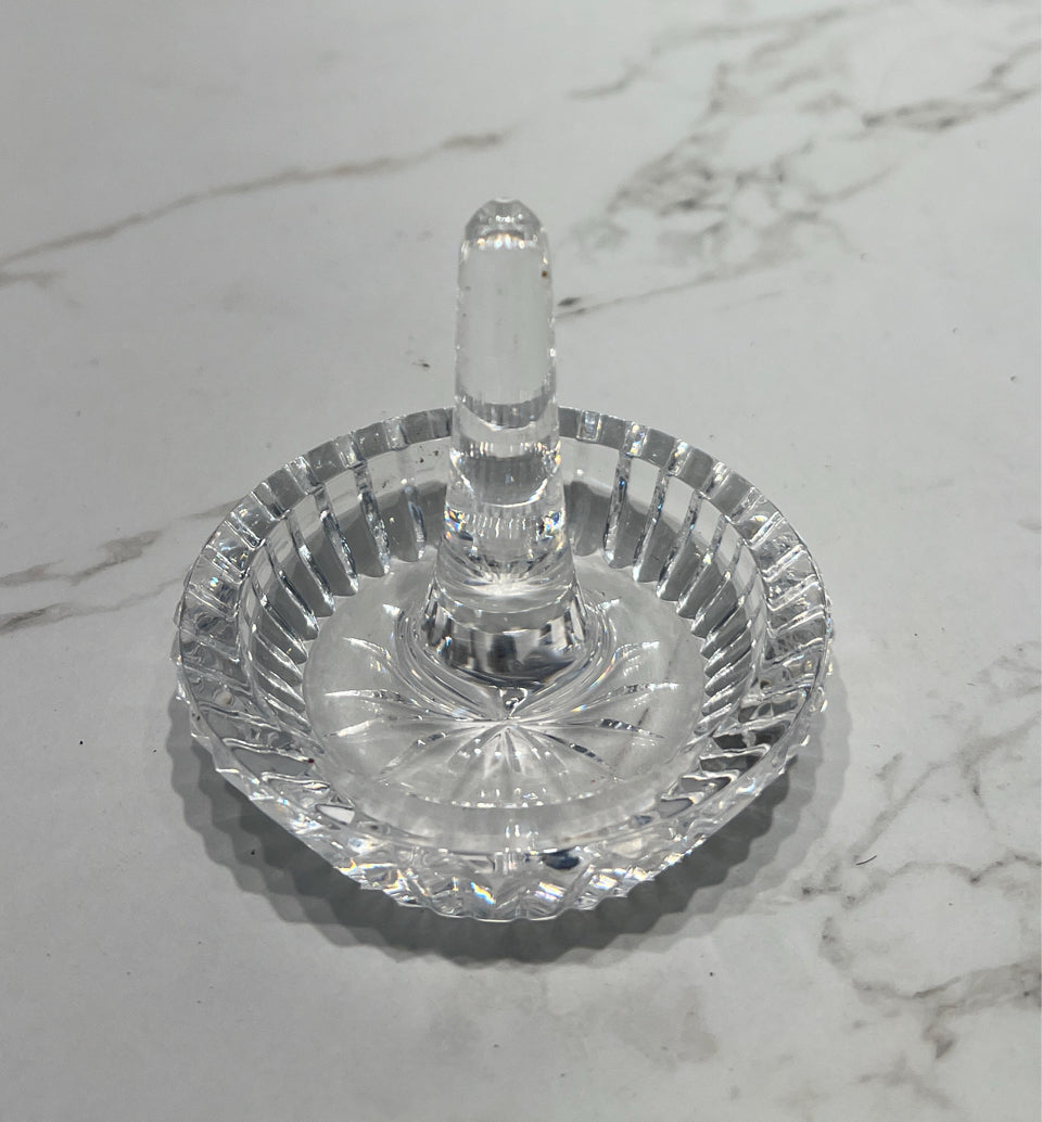 Waterford Ring Holder
