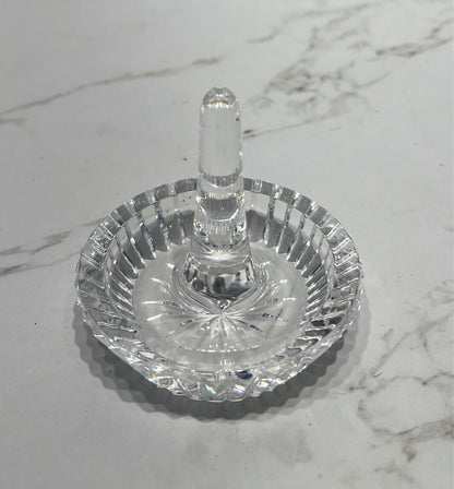 Waterford Ring Holder