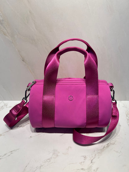 Lululemon Mini Barrel Duffle Bag
