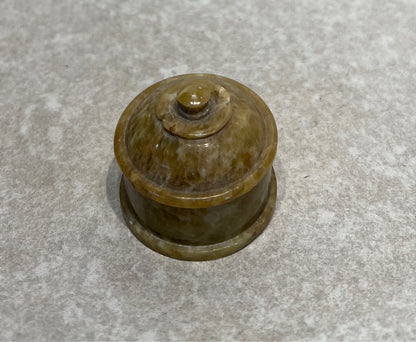 Covered Trinket Box