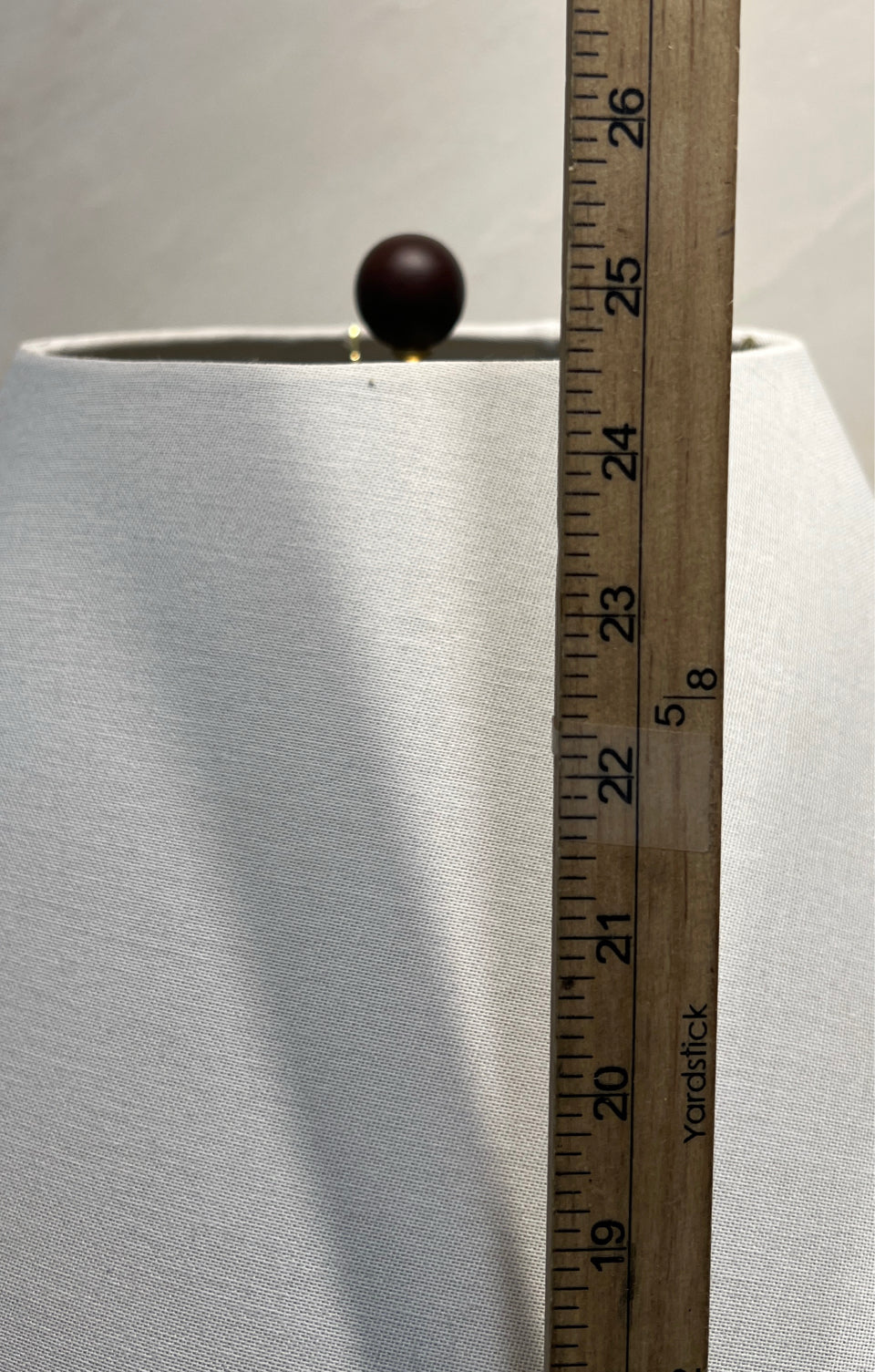 Ralph Lauren Lamp - as found