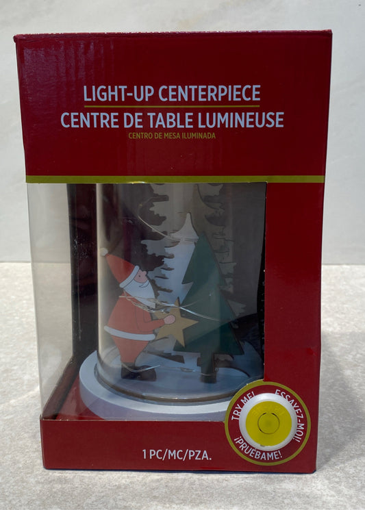 Light-Up Centerpiece