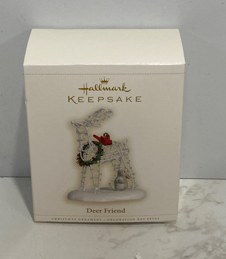 Hallmark Ornament
