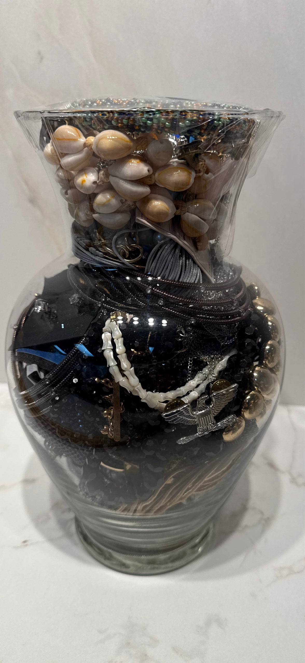 Mystery Jewelry Jar