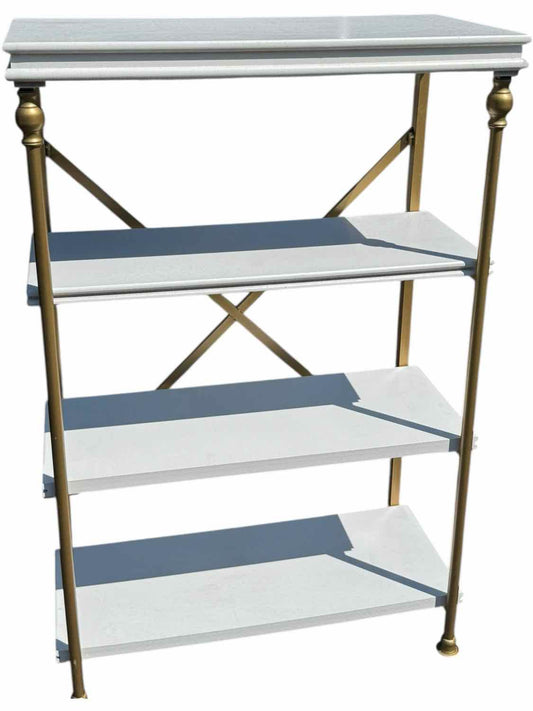 White Shelf