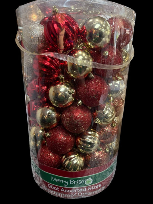 Box of Ornaments