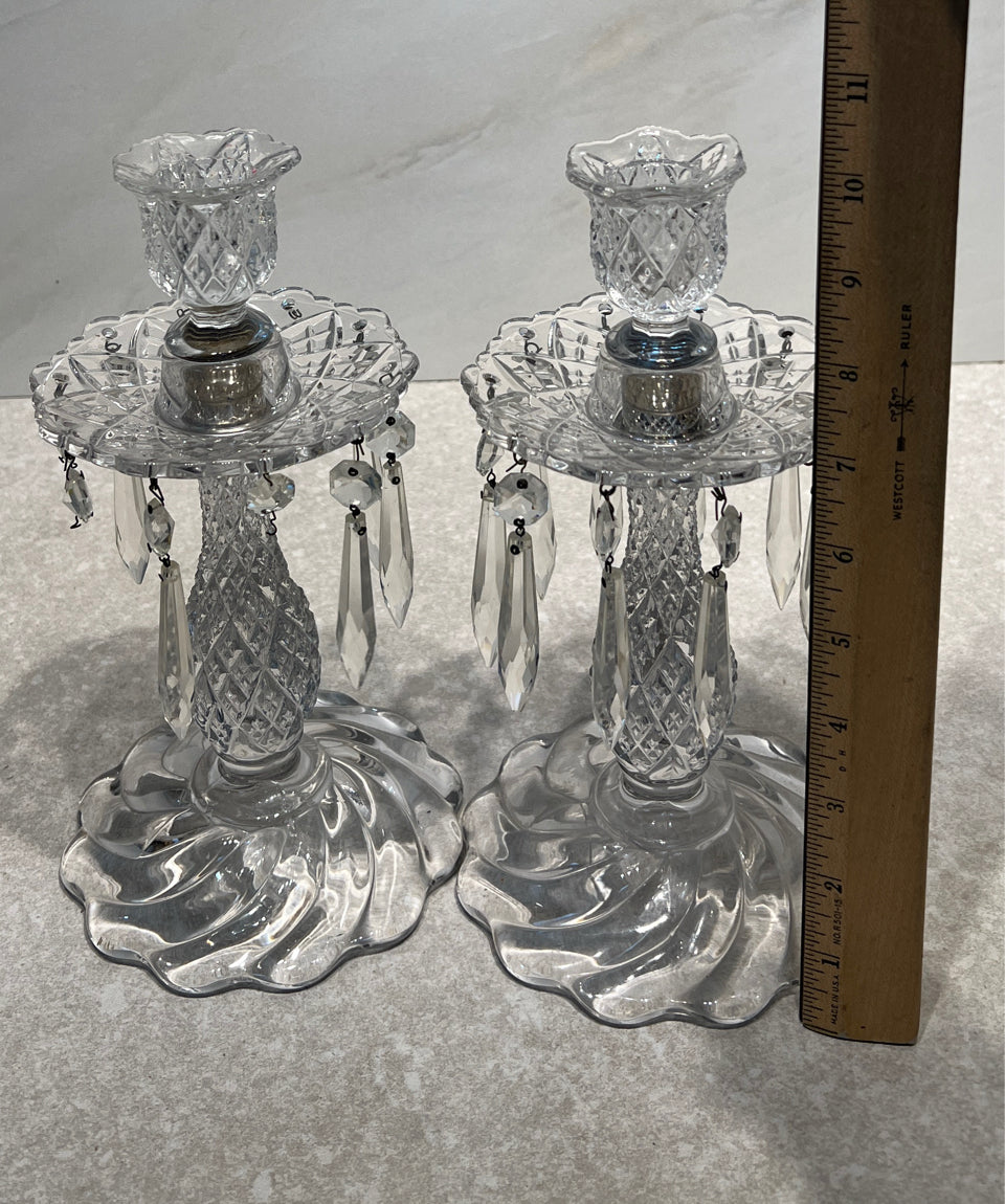 Set of 2 Candle Holders