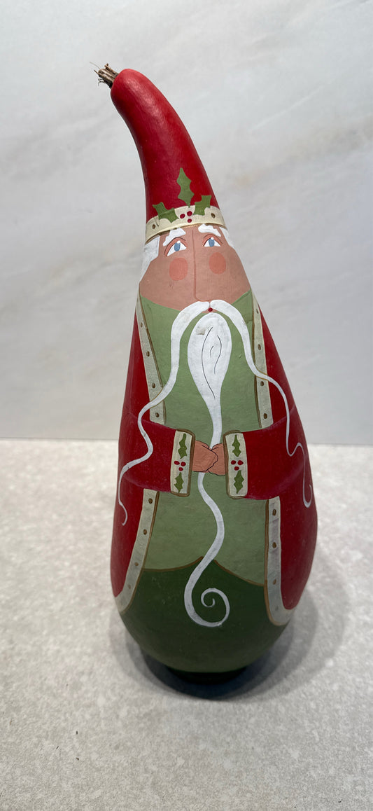 Santa Gourd