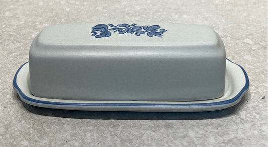 Pfaltzgraff Butter Dish