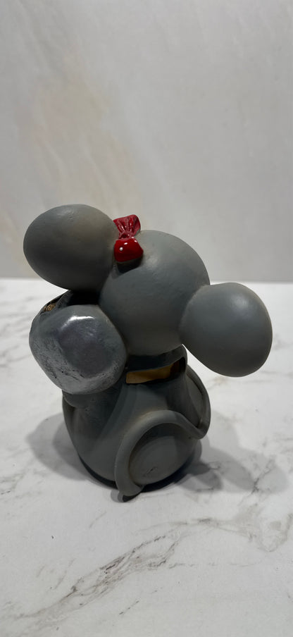 Germany Money Mouse Bank