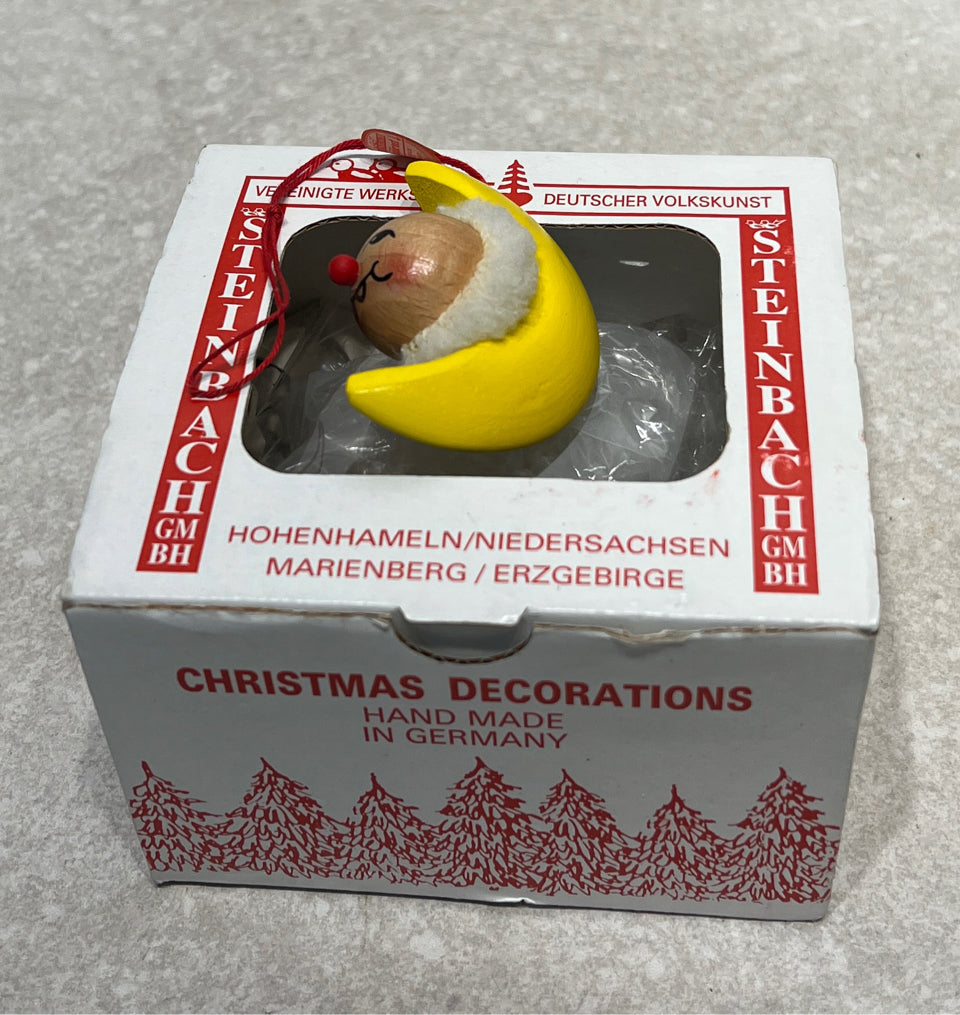 Steinbach German Ornament