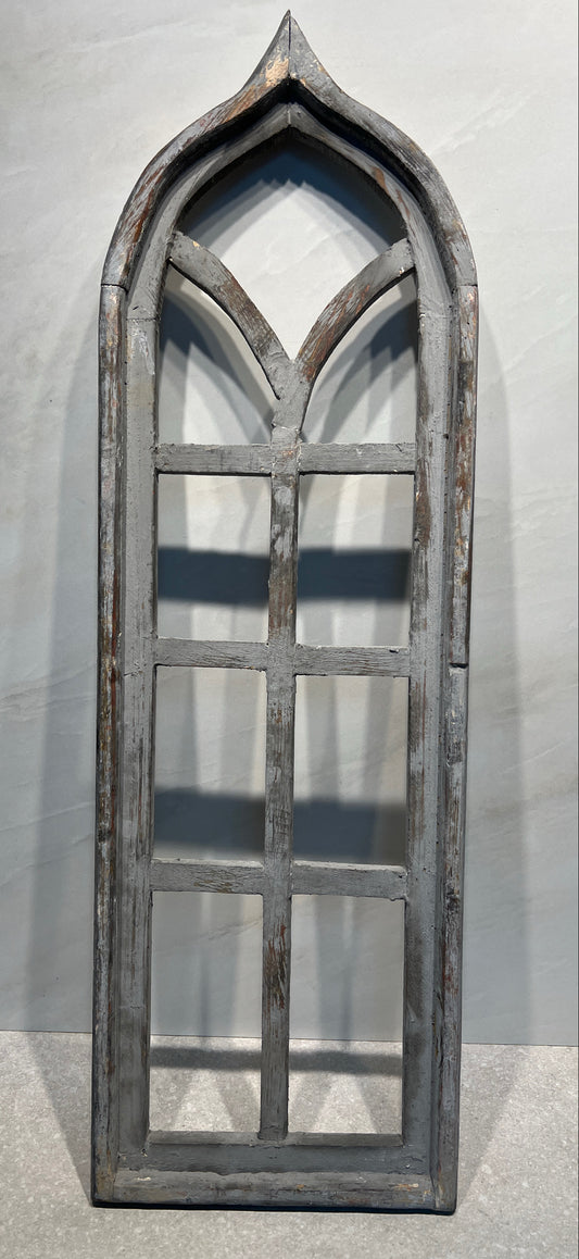 Arch Window Stlye Wall Decor